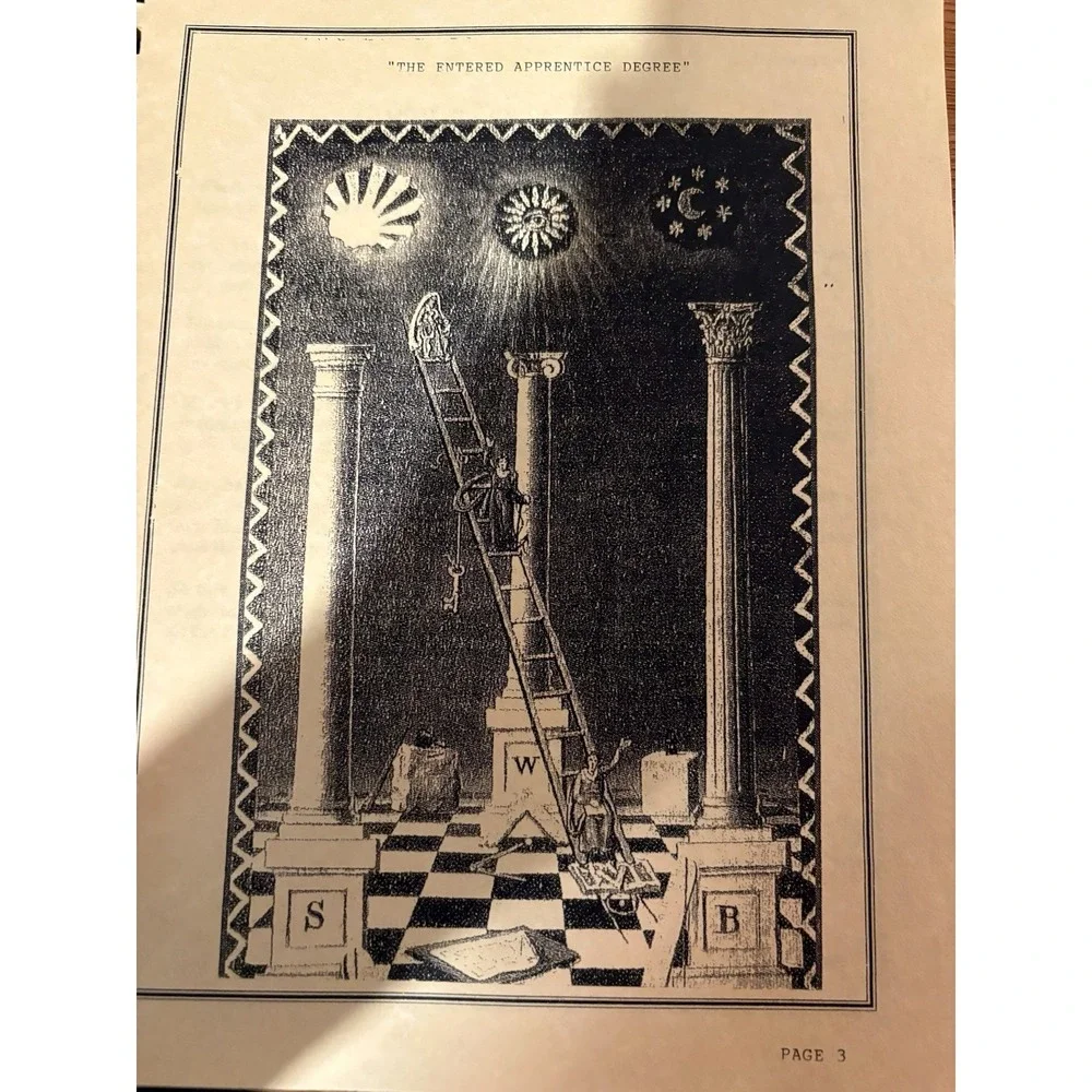 Free & Accepted Masons Masonic Poems & Lectures Spiral Bound 2008 Stony Point NY